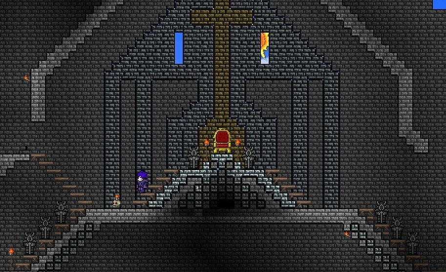 Throne Terraria Wiki Fandom powered by Wikia