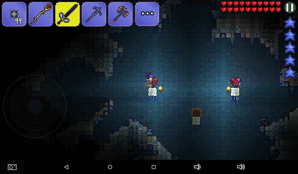 Heart Shrine Terraria Wiki FANDOM powered by Wikia