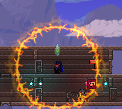 Golden ring thing? | Terraria Community Forums