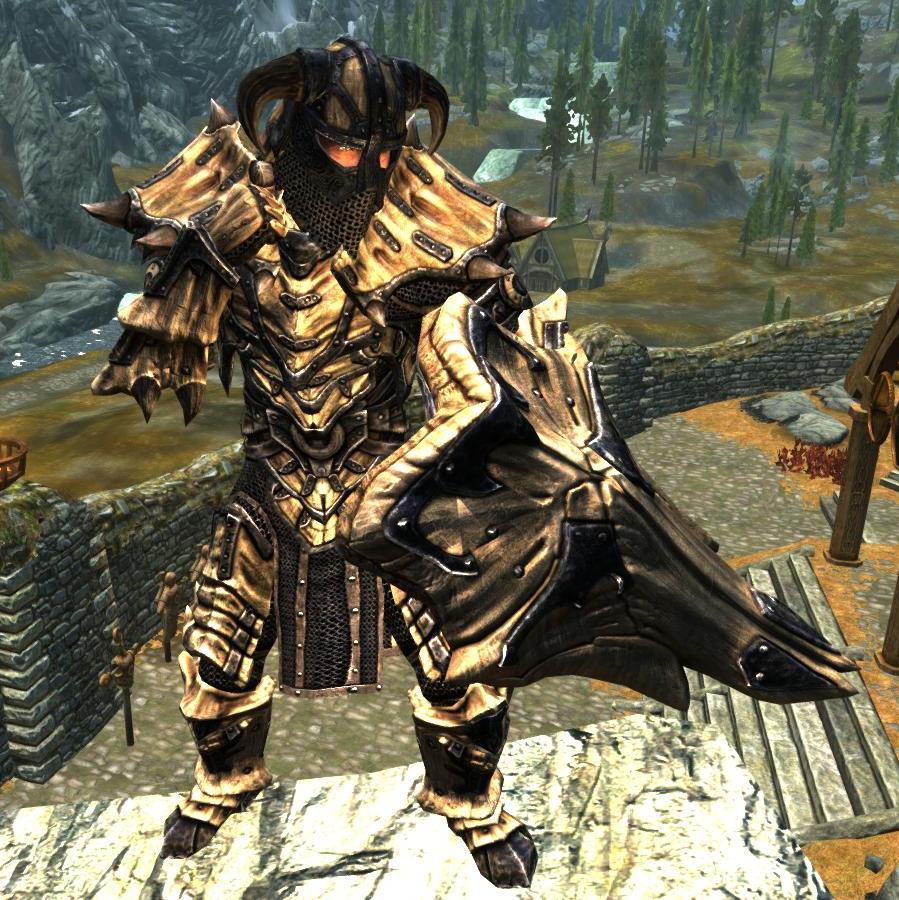 immersive armors mod wiki