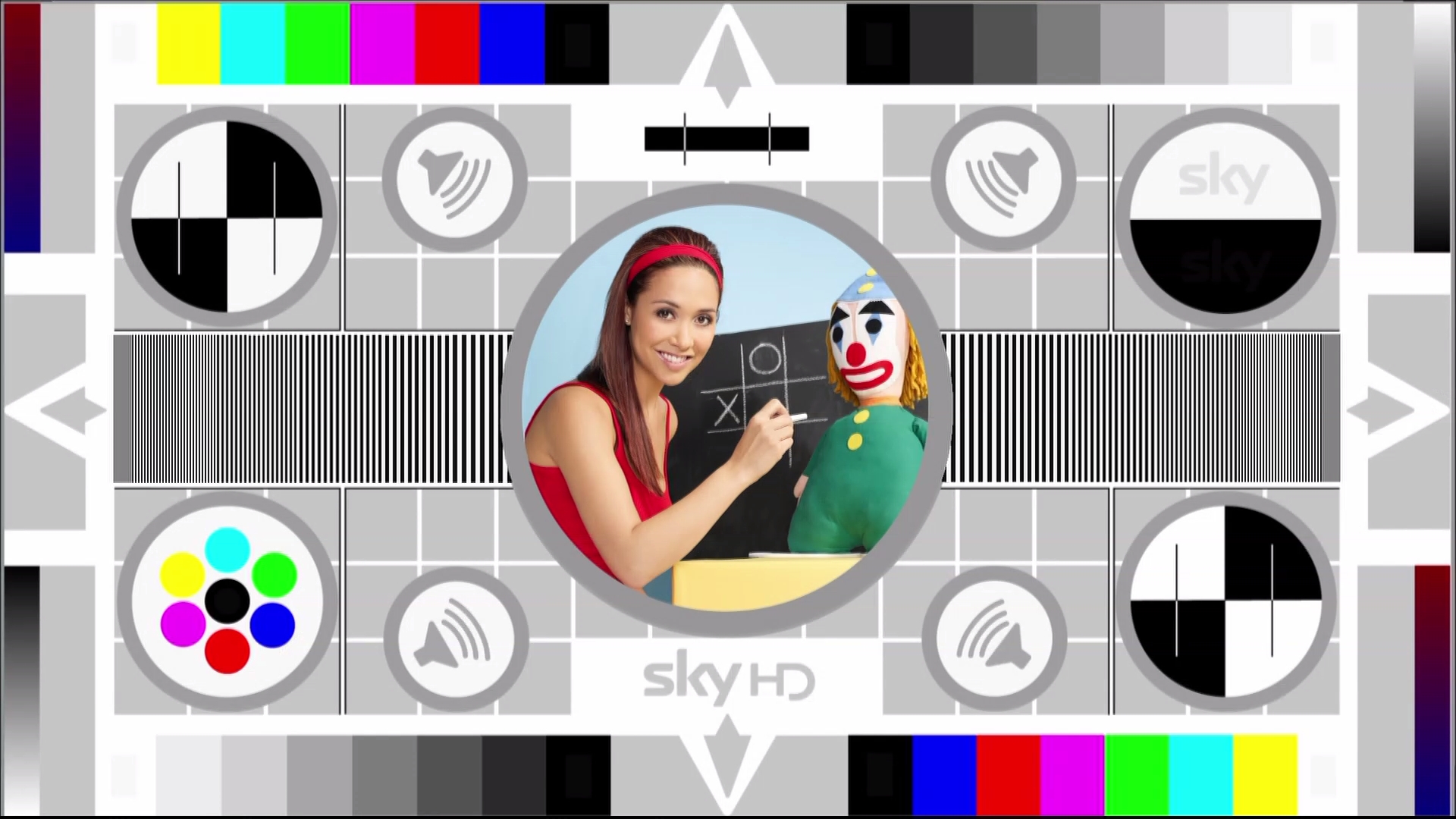 Image Sky HD Test Card.jpg Test Card Wiki Fandom powered by Wikia