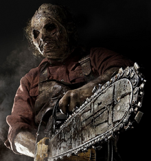 Leatherface - TCM3D promo