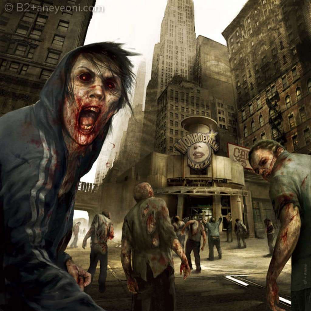 Image result for zombies