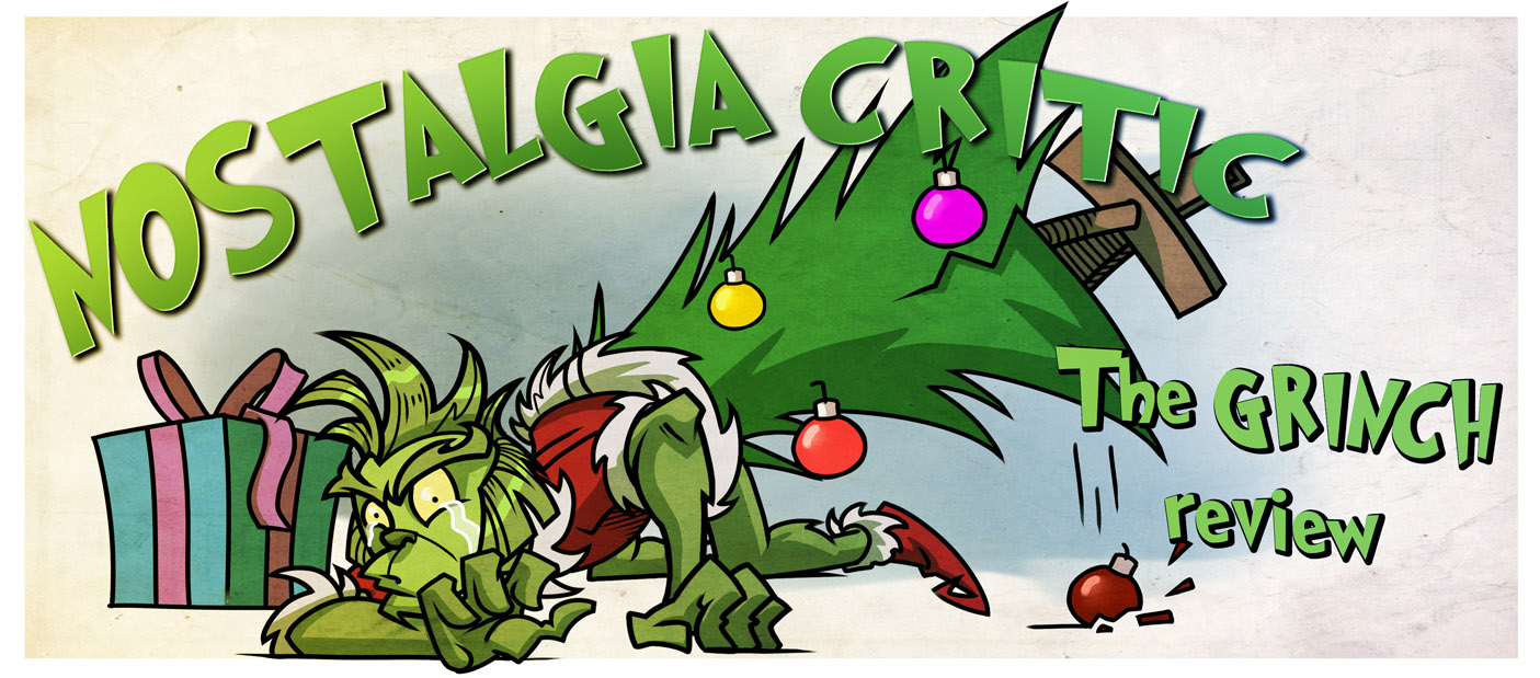 How the Grinch Stole Christmas | Channel Awesome | Fandom powered by Wikia
