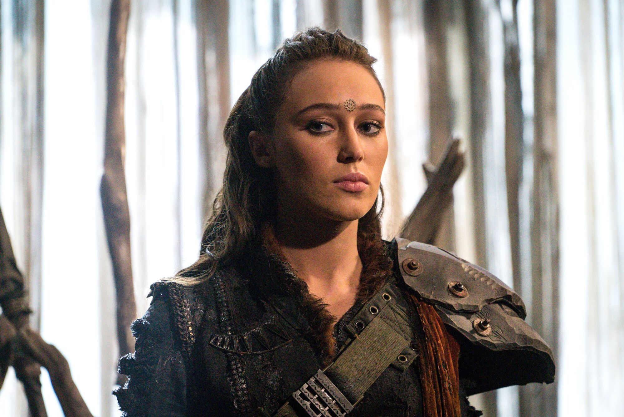 Lexa | Wiki The 100 | FANDOM powered by Wikia