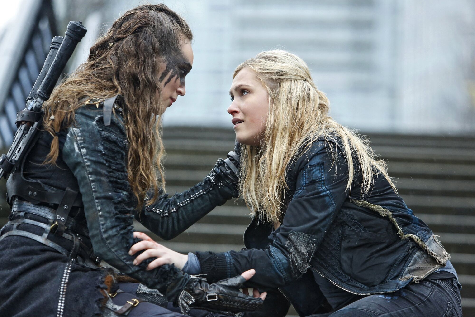 Lexa | Wiki The 100 | Fandom powered by Wikia