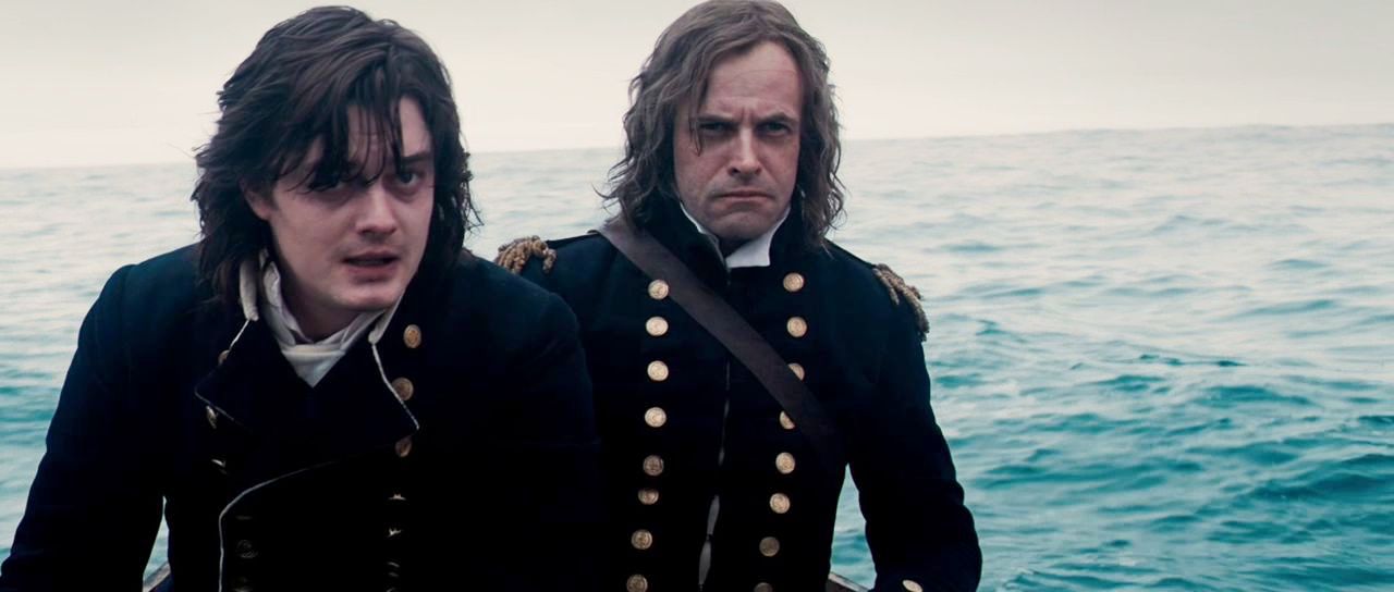 Celtic Vampires Neil Jordans Film Byzantium as Irish