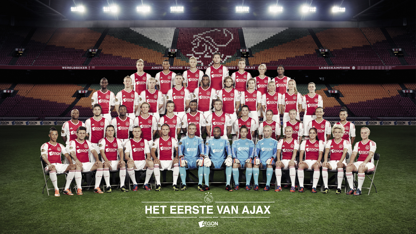 Image Ajax Team 001 Football Wiki Fandom Powered By Wikia