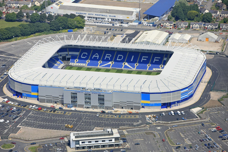 Image result for cardiff city stadium