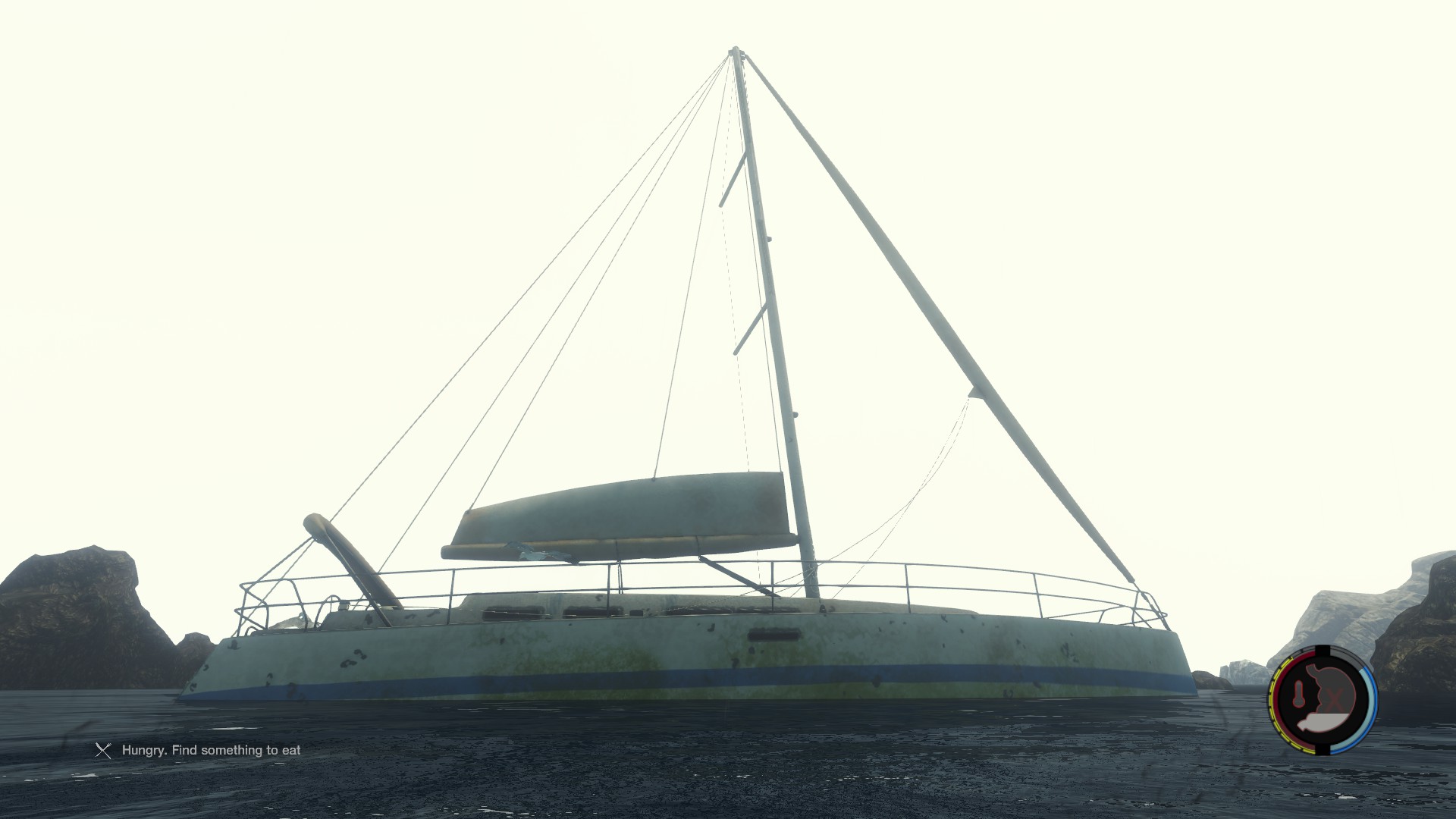 the forest wiki sail sailboat