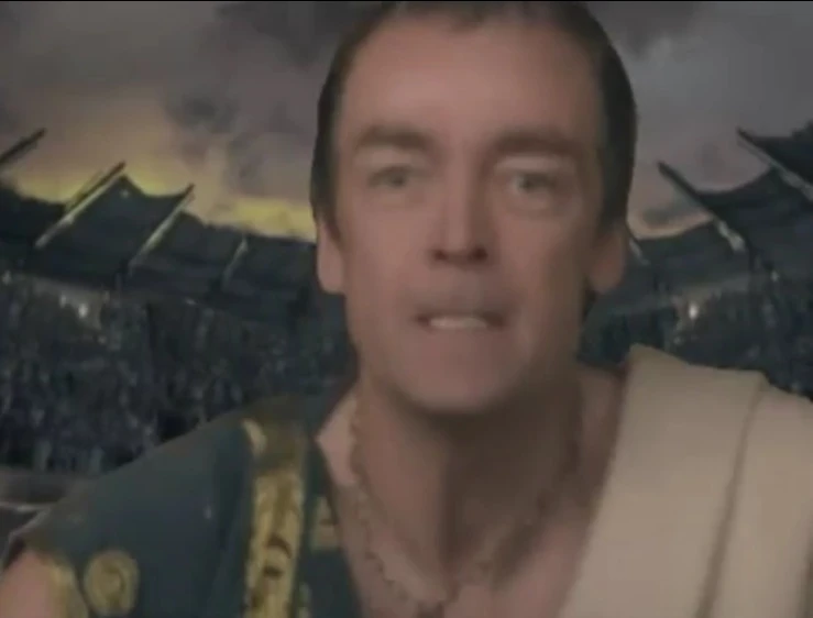 Quintus Lentulus Batiatus The Frollo Show Wiki Fandom powered by Wikia