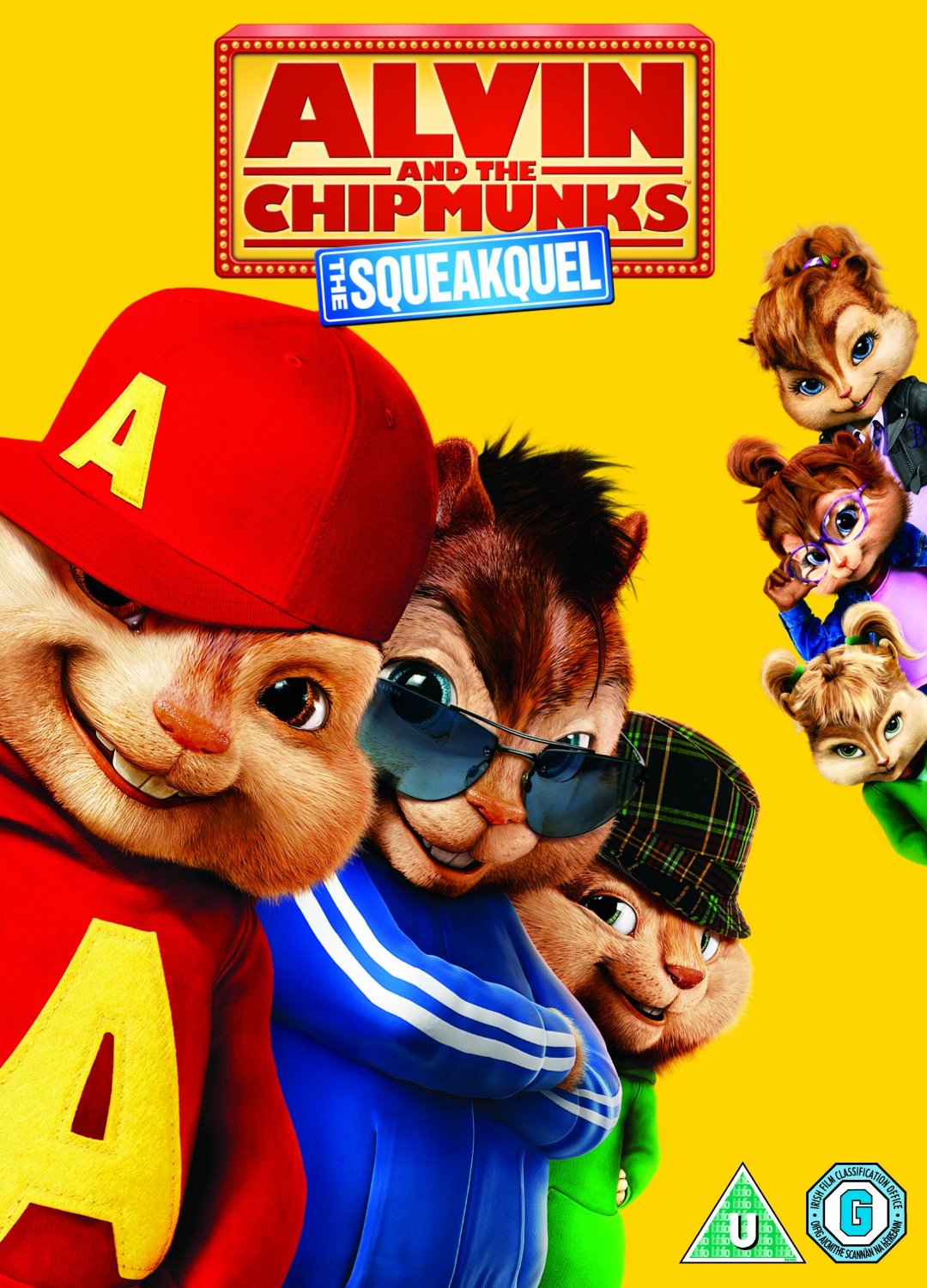 Alvin and the Chipmunks: The Squeakquel (Cast Involvement) | House of