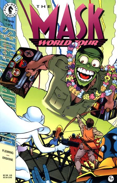 the mask wiki the mask wiki