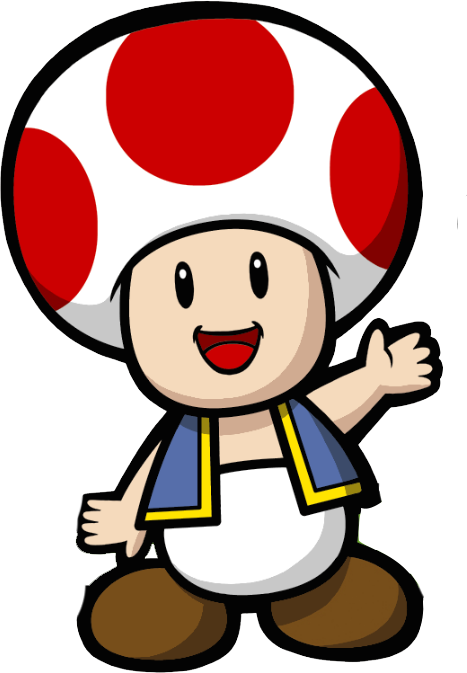 Toad (Character) | The mushroom fighters Wiki | Fandom powered by Wikia