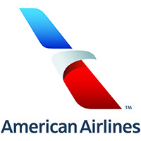 Resultado de imagen para American Airlines logo advertising