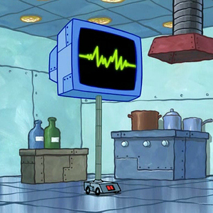 Image result for karen on spongebob
