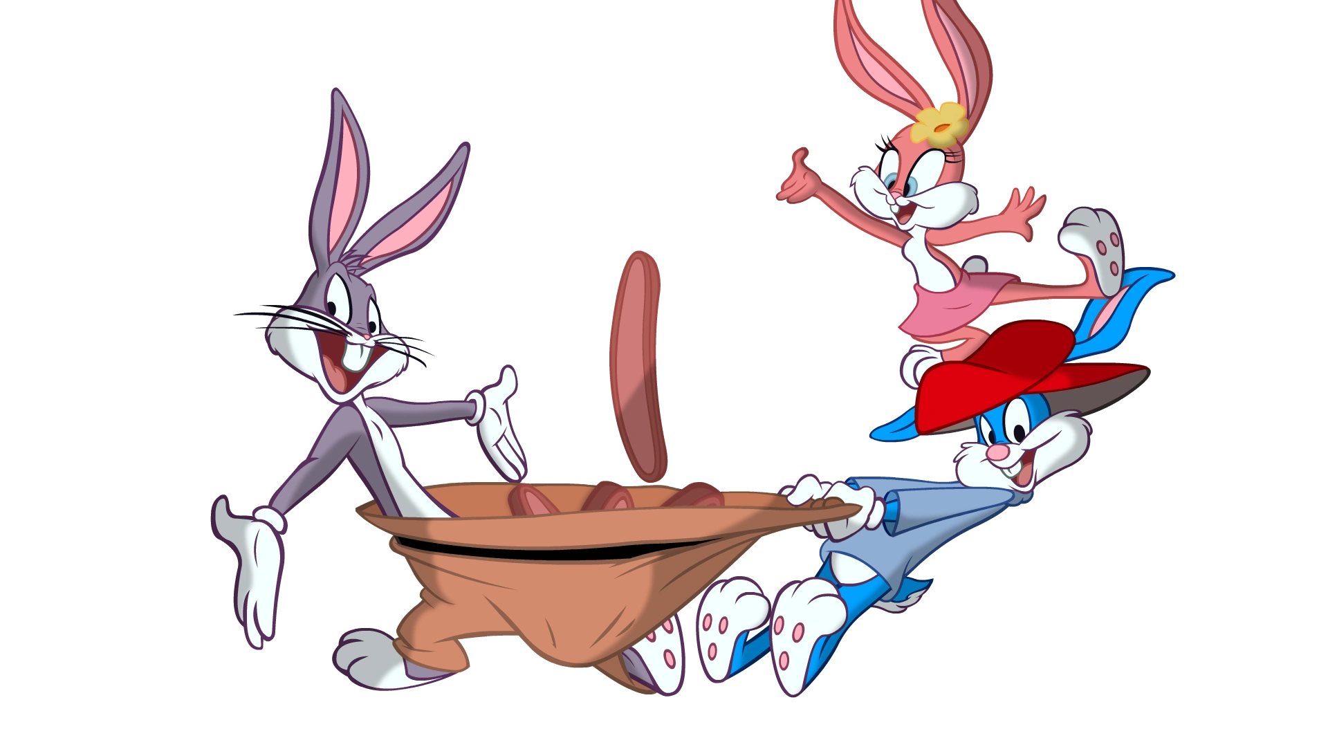 Image Warner Bunnies baloney in our slacks render.png The 100 Acre