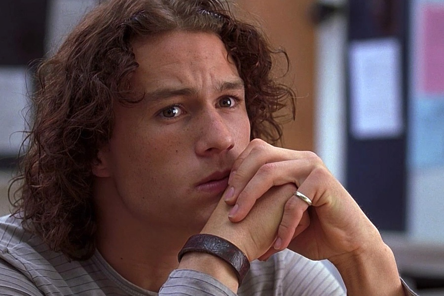 Image result for heath ledger 10 things i hate about you