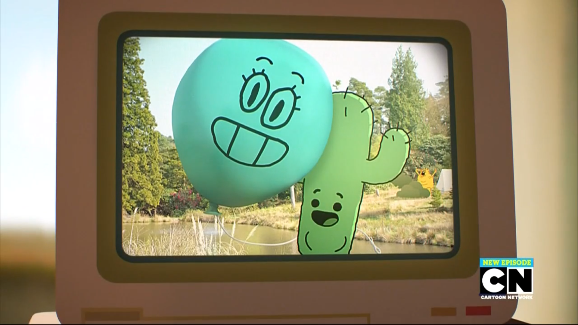 amazing world of gumball alan