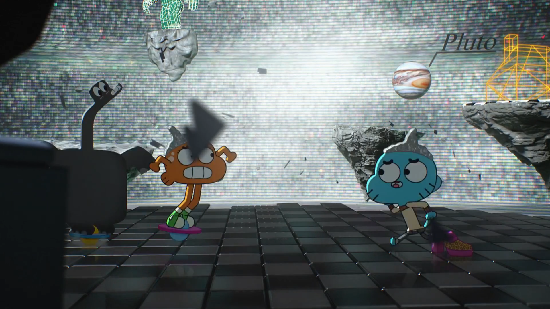 User blog:Josef27/The Void in The Kids | The Amazing World of Gumball