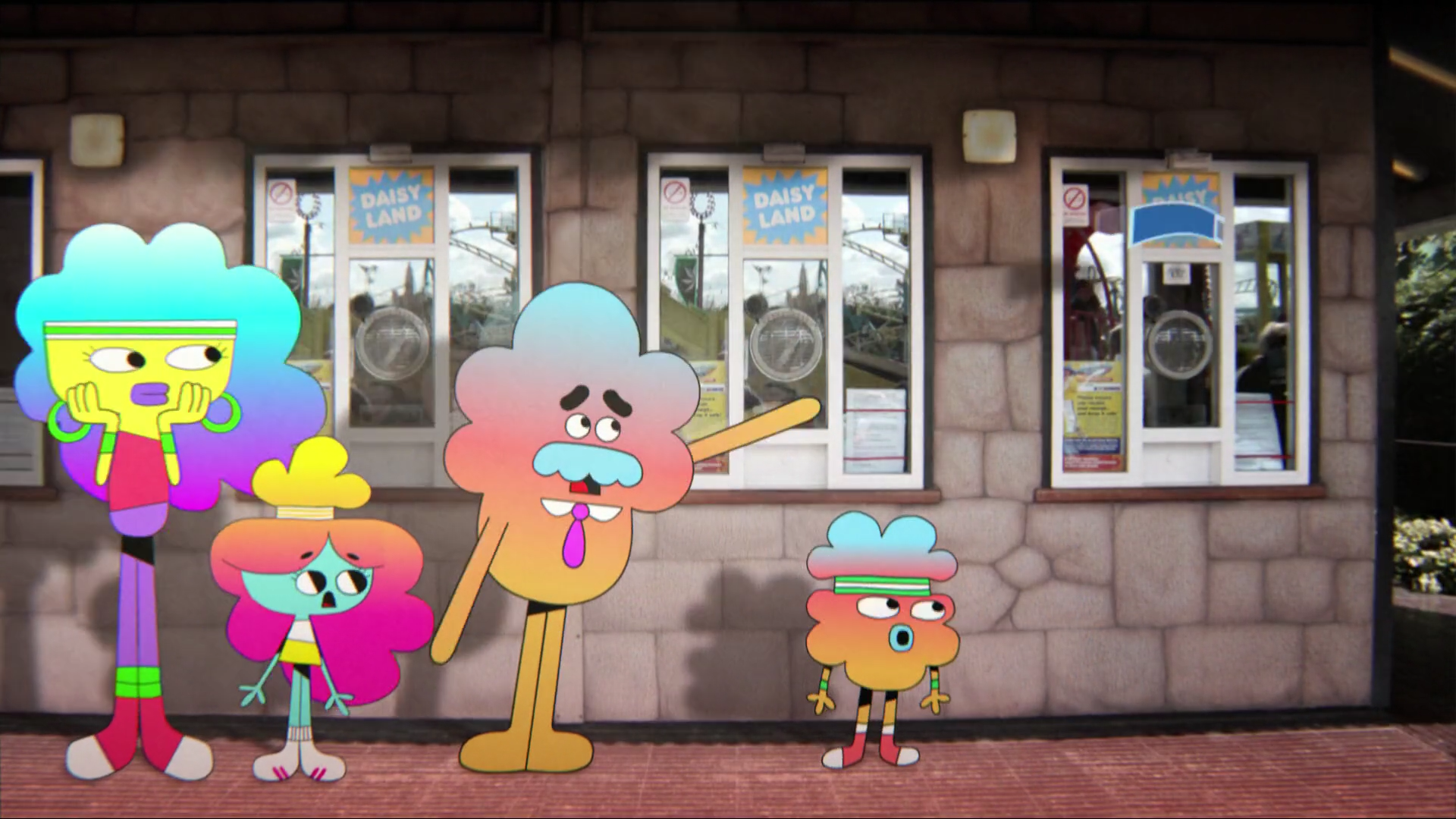 Matchless amazing world of gumball family join. All - Nude pic