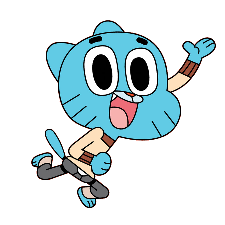 rndnlmtbg | Gumball (Amazing World of Gumball) Minecraft Skin