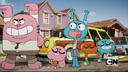 The Parking - The Amazing World of Gumball Wiki