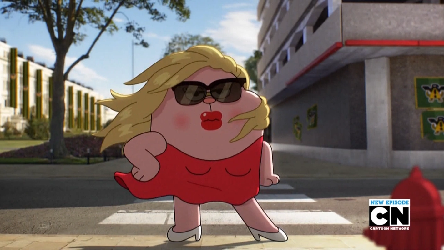 Image The Safety 72.png The Amazing World of Gumball Wiki Fandom