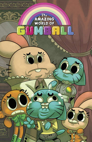 the amazing world of gumball season 5 matchmaking the amazing world of gumball season 5 matchmaking