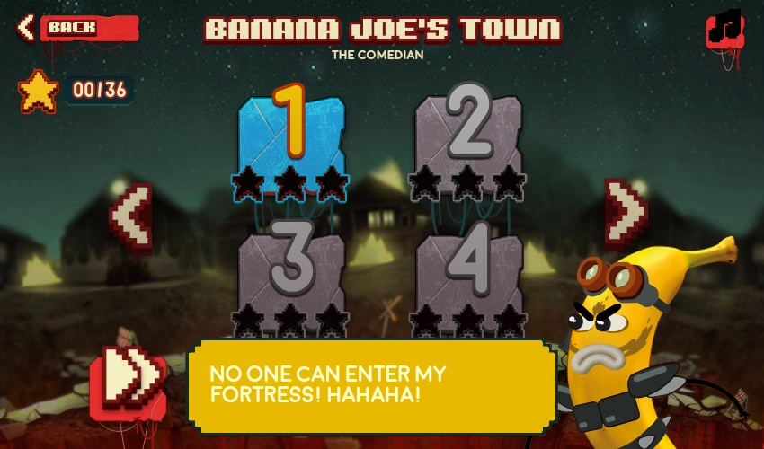Image PizzaPocalypse BananaJoe'sTown.png The Amazing World of