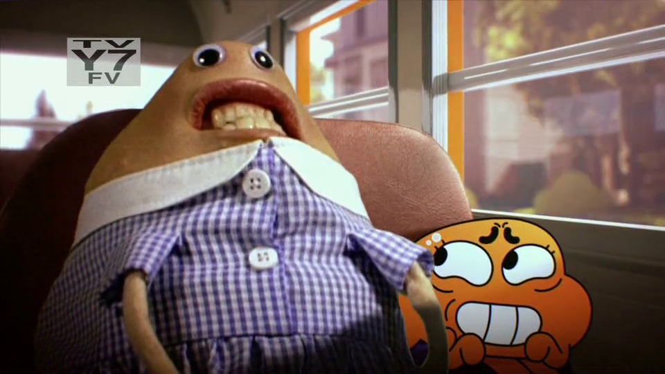 Image - WordsSussie.png | The Amazing World of Gumball Wiki | Fandom