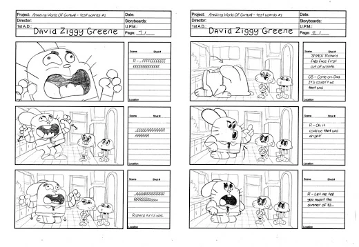 gumball board game episode number