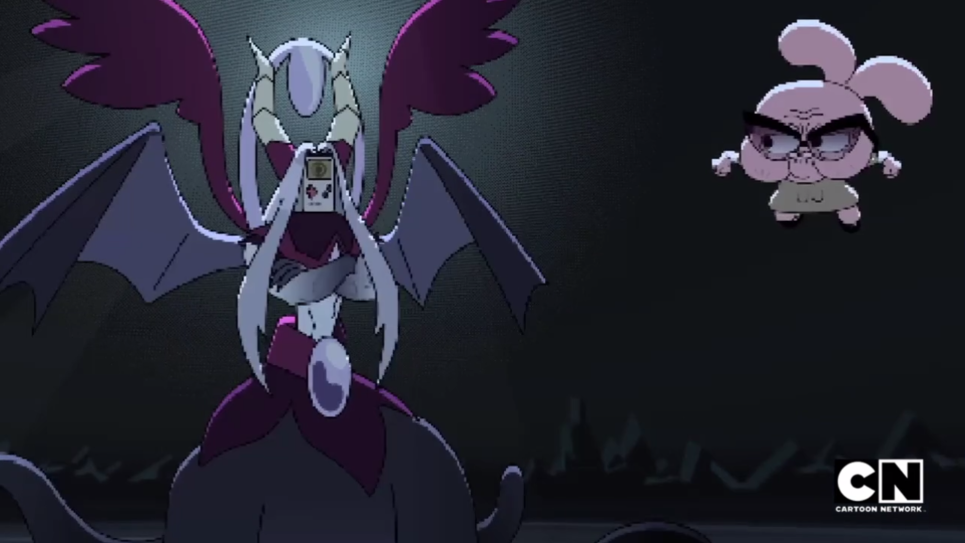 Image - TOP-JOJO-BATTLE.png | The Amazing World of Gumball Wiki