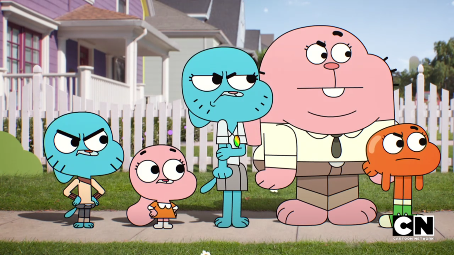 the amazing world of gumball season 5 episode 15