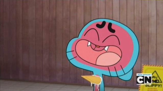 The Amazing World of Gumball / Radar - TV Tropes