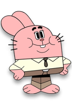 Richard Watterson The Amazing World of Gumball Wonderful Wiki