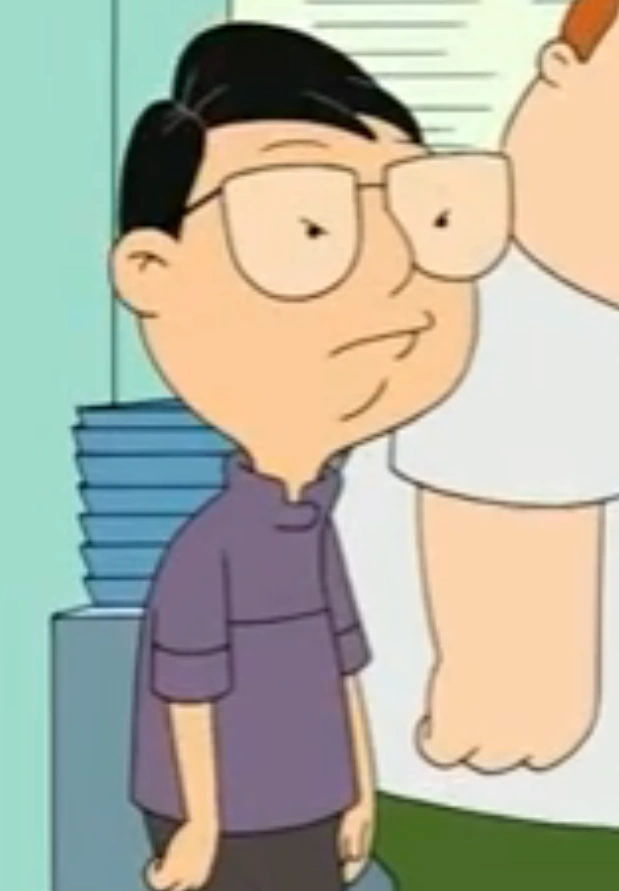 Toshi Yoshida The American Dad Wiki FANDOM powered by Wikia