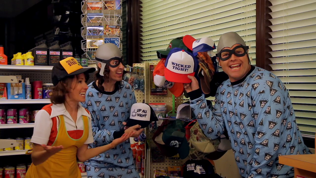 feel my steel the aquabats wiki fandom powered by wikia aquabats christmas