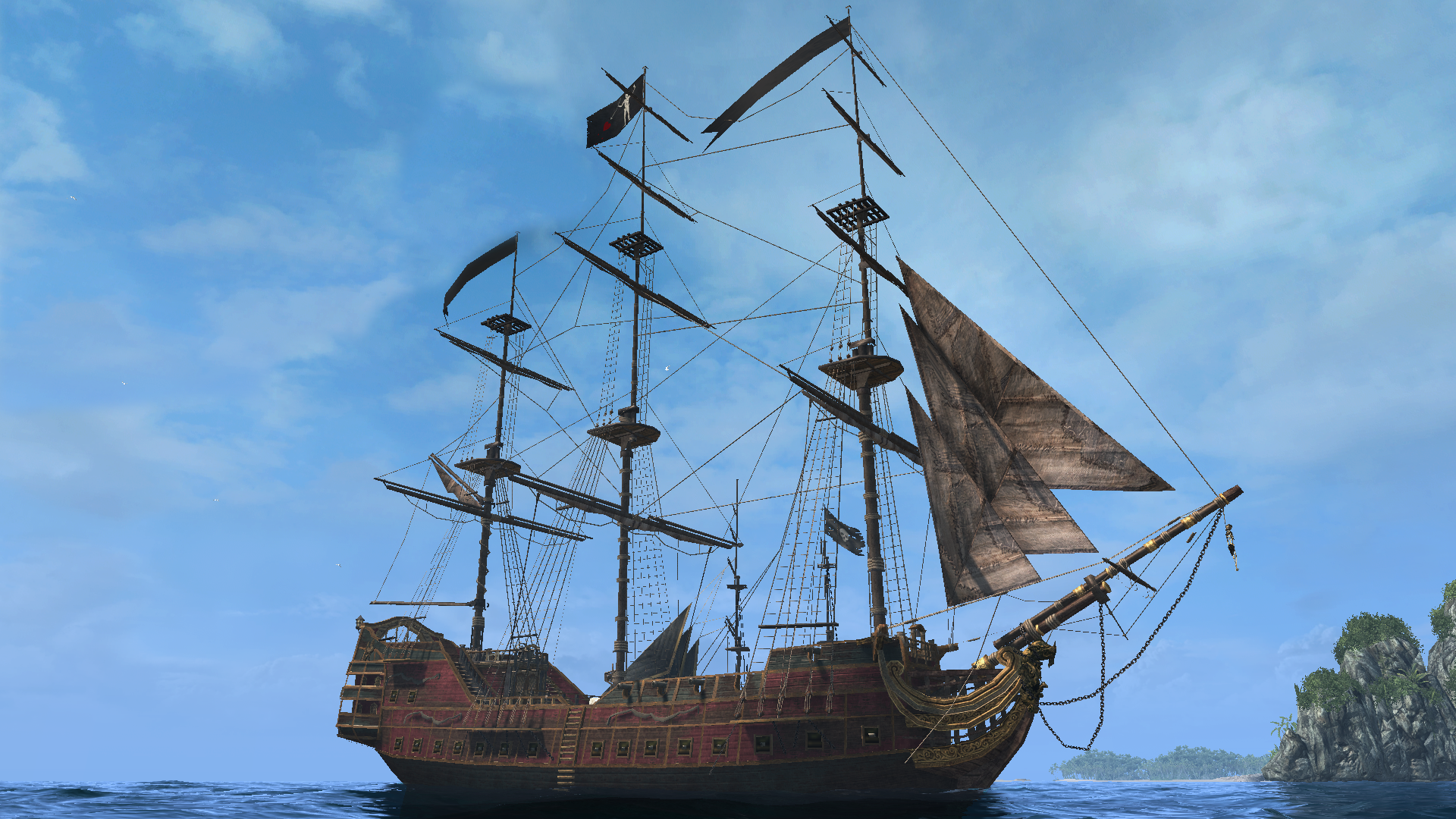 Queen Anne's Revenge | Animuspedia | FANDOM powered by Wikia