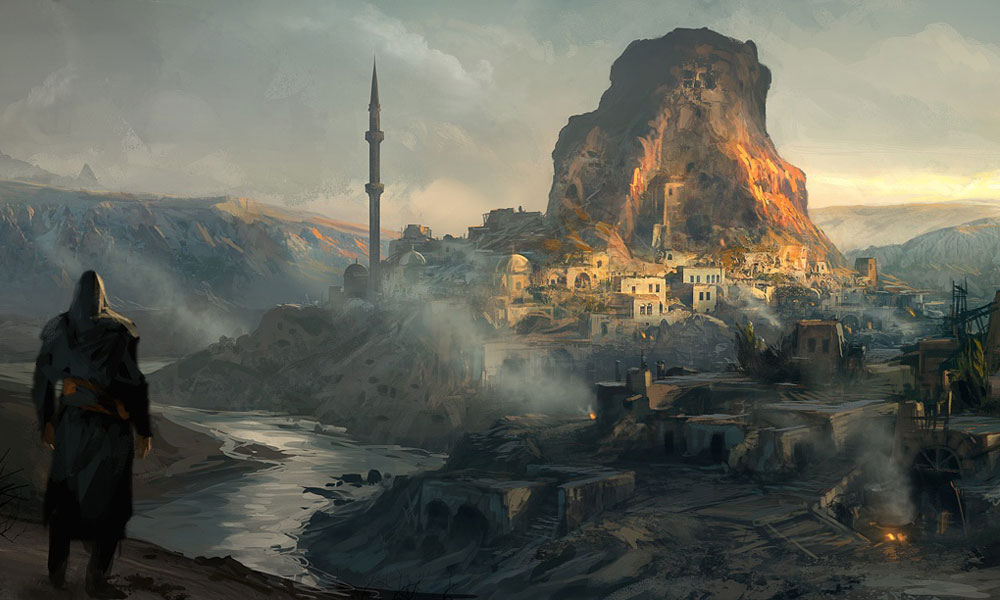Capadocia | Animuspedia | Fandom powered by Wikia