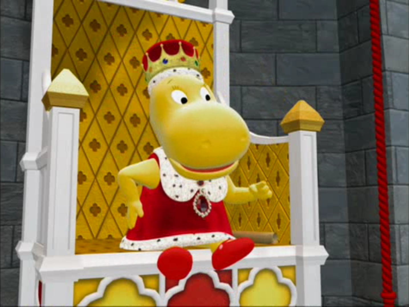 Queen Tasha | The Backyardigans Wiki | FANDOM powered by Wikia