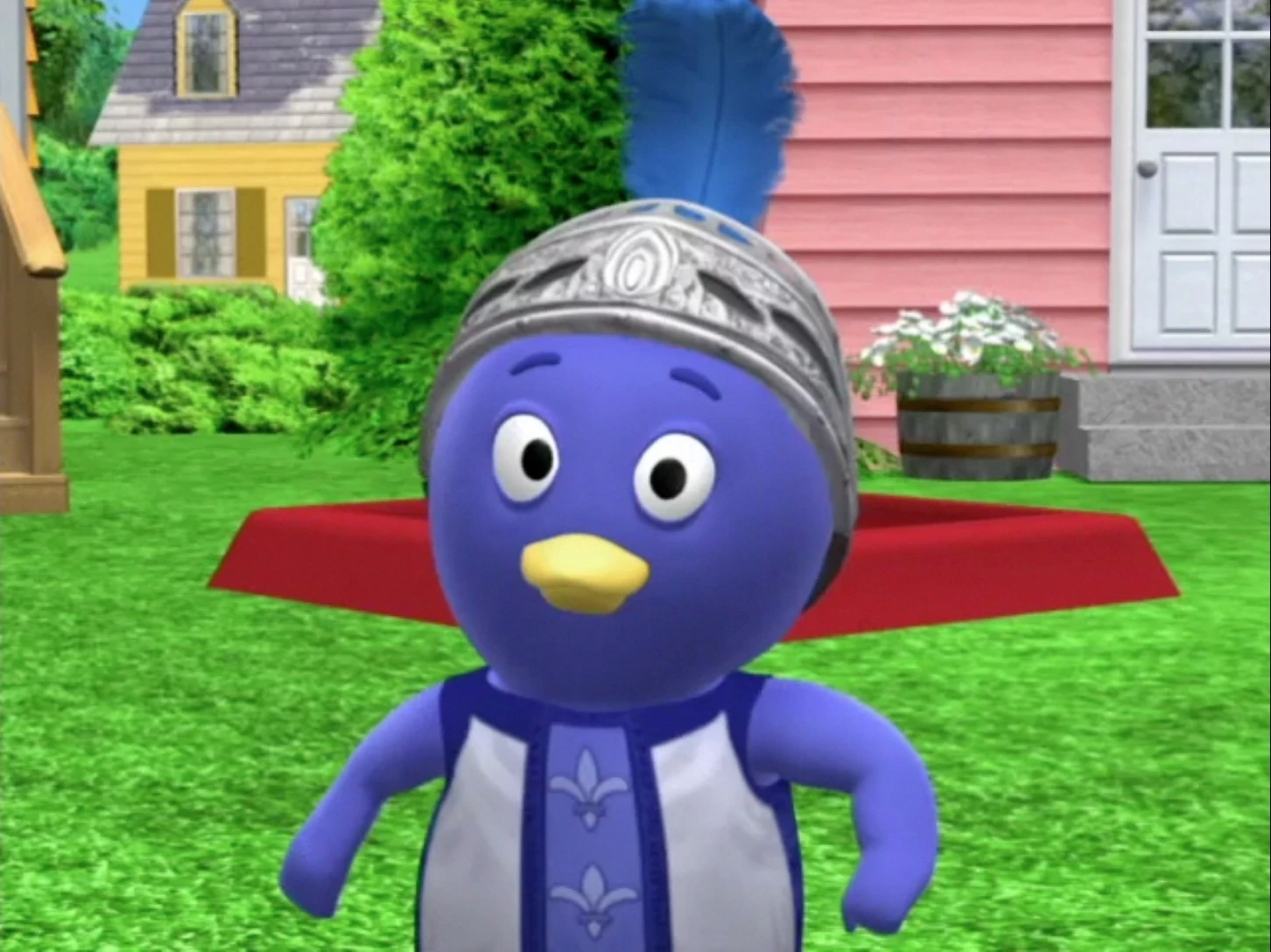 Image Disguise Knight.jpg The Backyardigans Wiki FANDOM powered by Wikia
