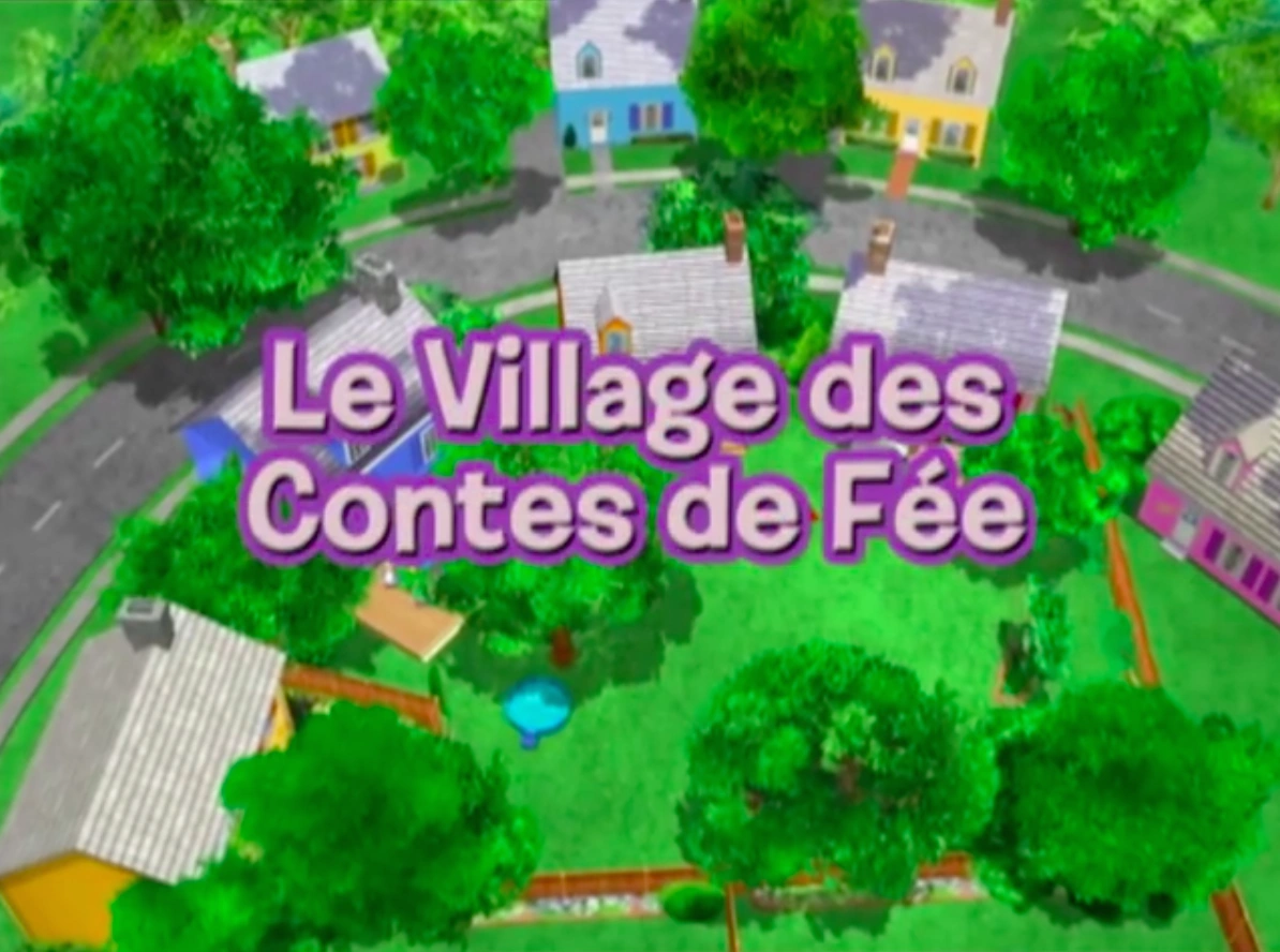 Escape from Fairytale Village/Images The Backyardigans Wiki Fandom