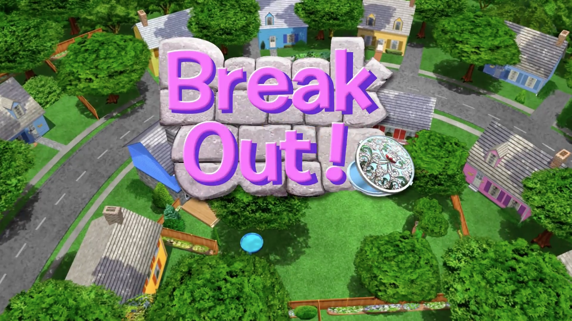 Break Out Break Out