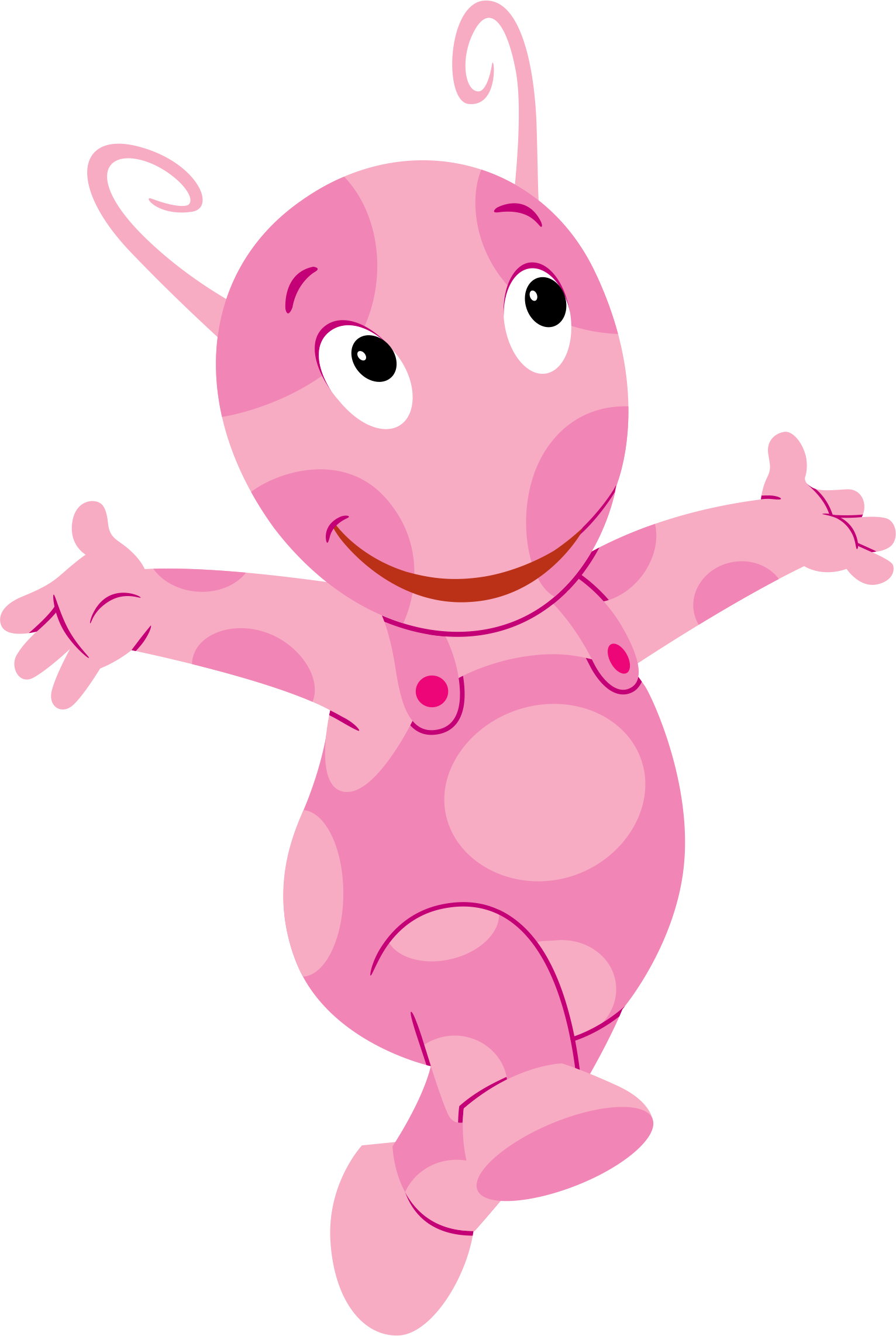 Backyardigans uniqua