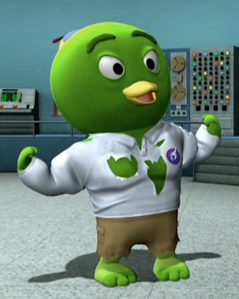 Image Pablo the Flipper.jpg The Backyardigans Wiki Fandom powered