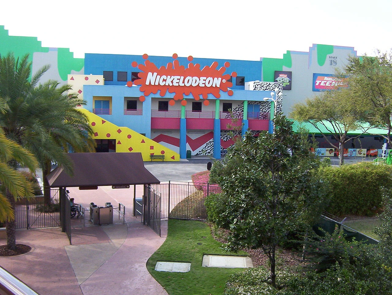 Nickelodeon Studios Florida The Backyardigans Wiki