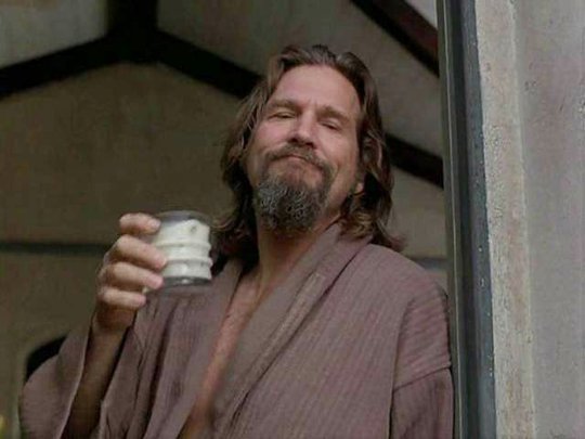 Big Lebowski White Russian Big Lebowski White Russian