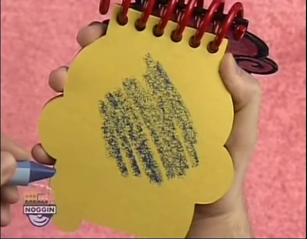 Image - Notebook 16.PNG | Blue's Clues Wiki | Fandom powered by Wikia