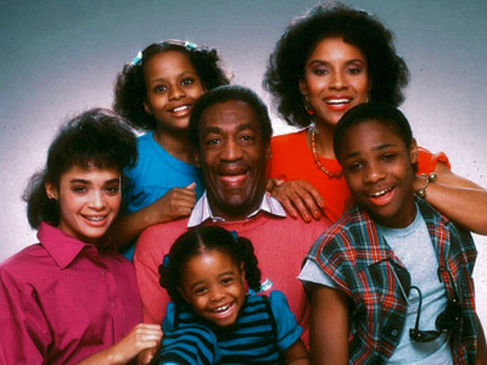Image result for THE COSBY SHOW